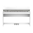 Roland F701 Digital Piano, White