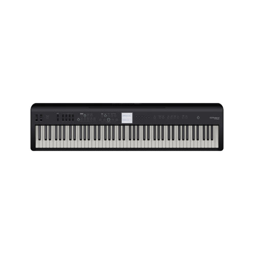 Roland FP-E50 Digital Piano, Black