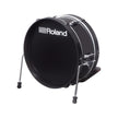 Roland KD-180L-BK Kick Drum Pad