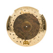 MEINL Cymbals B22DCUCR 22inch Byzance Extra Dry Dual Crash-Ride