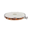 MEINL Percussion PA12CN-M-TF-H 12inch Traditional Wood Pandeiro w/Holder, Chestnut