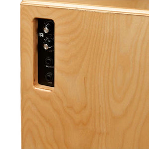 MEINL Percussion PWC100B Woodcraft Pickup Cajon, Baltic Birch