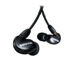 Shure AONIC 215 Sound Isolating Earphones, Black
