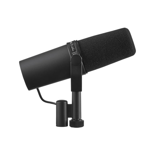 Shure SM7B Dynamic Cardioid Vocal Microphone