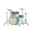 TAMA CL52KRS-LEG Superstar Classic Maple 5-Piece Drum Shell Kit, Light Emerald Blue Green