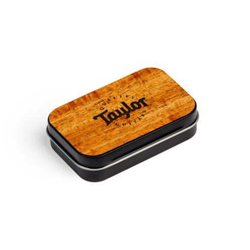 Taylor Collectable Darktone Series Guitar Pick Tin