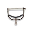 Taylor Capo, 6-String, Bright Nickel