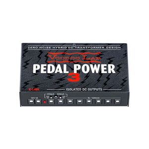 Voodoo Lab Pedal Power 3 Power Supply, 230V EU