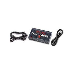 Voodoo Lab Pedal Power 3 Power Supply, 230V EU