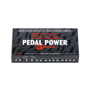 Voodoo Lab Pedal Power 3 Plus Power Supply, 230V EU