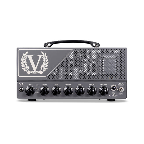 Victory VX The Kraken Guitar Amplifier Head