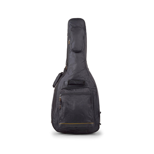 Warwick RB20509B Deluxe Acoustic Guitar Bag, Black