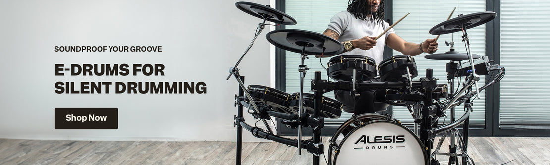 Electronic Drums | Swee Lee Singapore