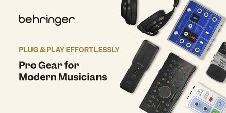 Behringer | Swee Lee Singapore