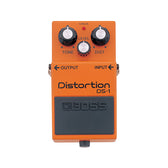 BOSS DS-1(B) Distortion Guitar Effects Pedal