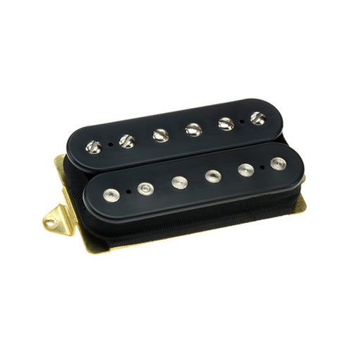 DiMarzio DP155FBK The Tone Zone Humbucker Guitar Pickup, F-spaced, Black