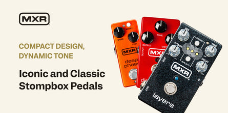 MXR | Swee Lee Singapore
