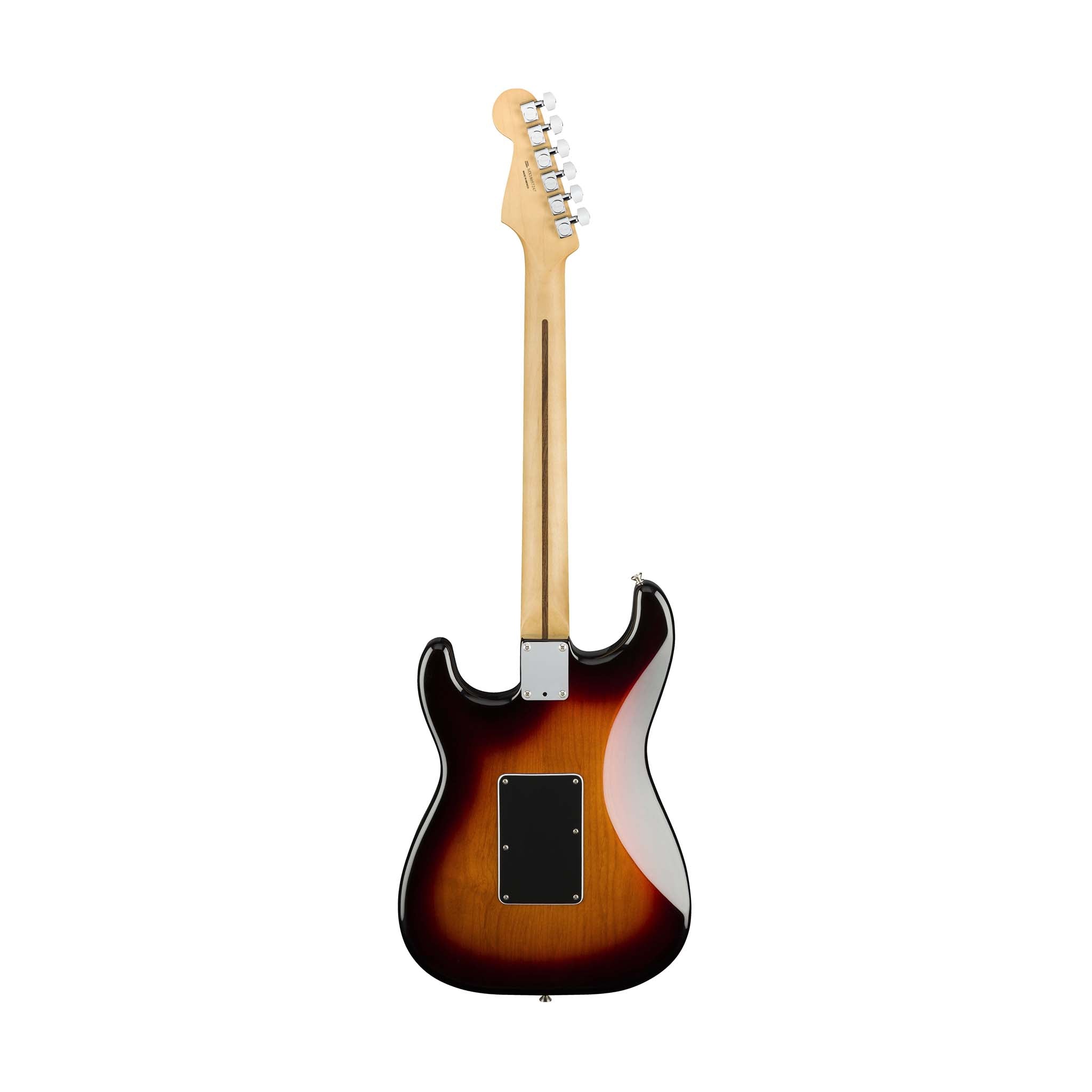 Fender C/S Stratocaster floydrose サスティナー Fender Player HSS Floyd Rose Stratocaster Electric Guitar, Pau