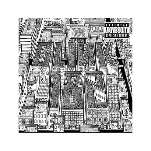Neighborhoods - Blink 182 (Vinyl)