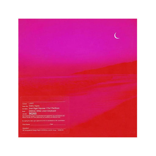 Malibu Nights - Lany (Vinyl) – Swee Lee Singapore
