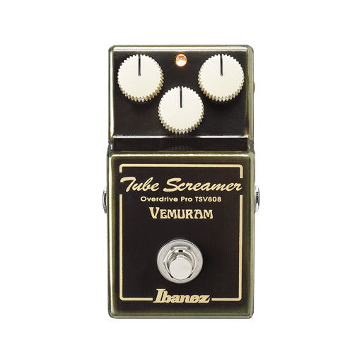 Ibanez Limited Edition TSV808 Vemuram Tube Screamer Overdrive