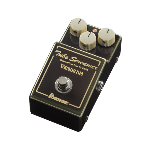 Ibanez Limited Edition TSV808 Vemuram Tube Screamer