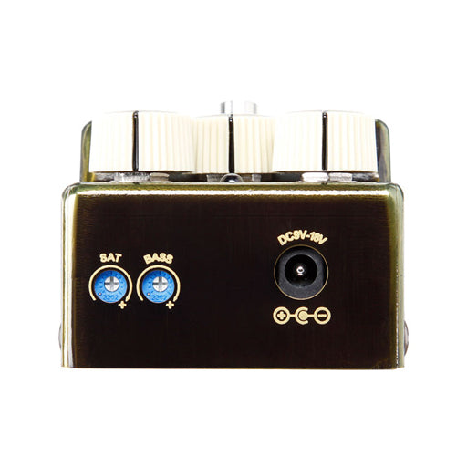 新製品情報】TSV808 Ibanez ” Tube Screamer ” + Vemuram ” Jan