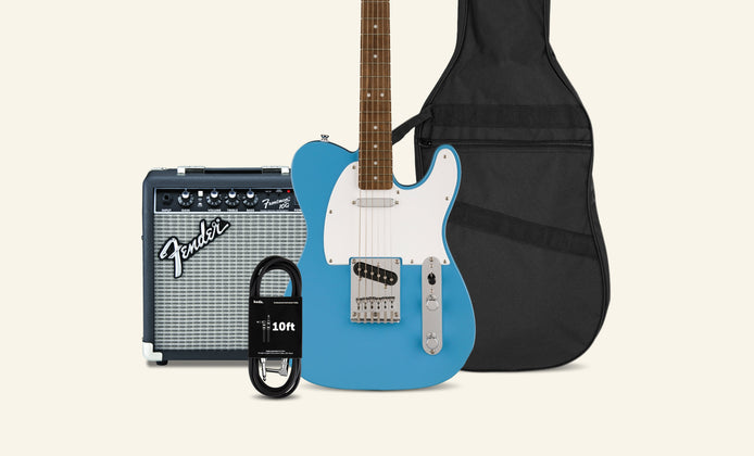 Squier Sonic Telecaster | Swee Lee Singapore