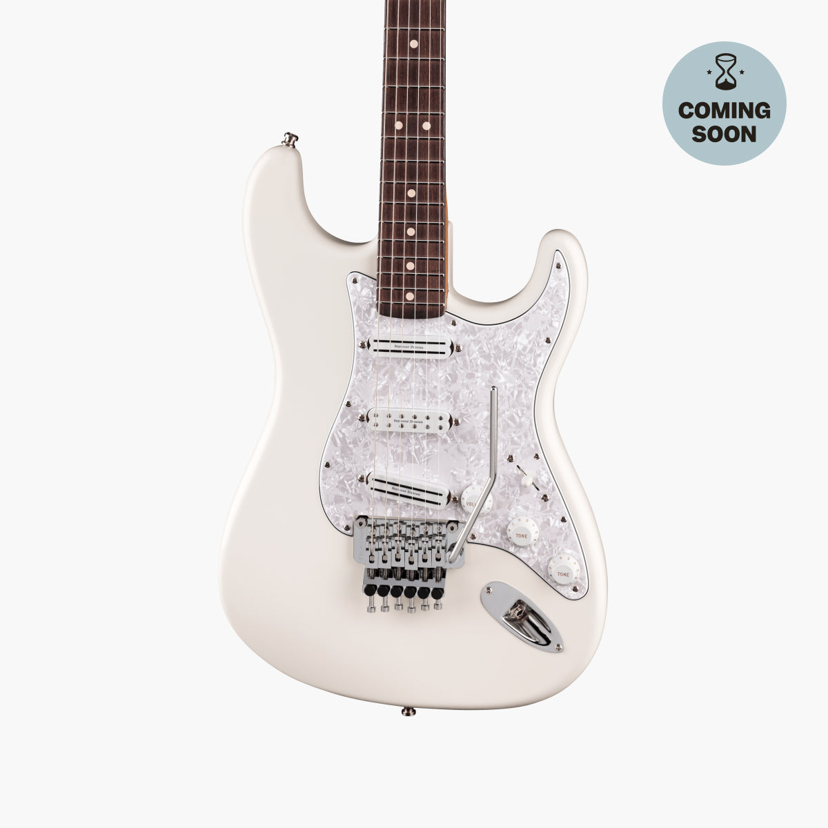 Fender Limited Edition Masterbuilt Dave Murray Stratocaster | Swee Lee Singapore