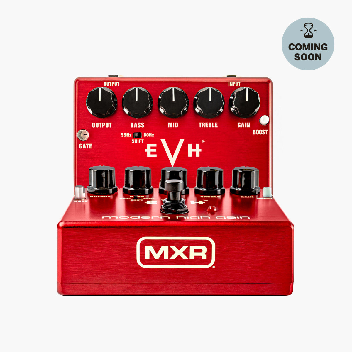 MXR EVH Modern High Gain Pedal | Swee Lee Singapore