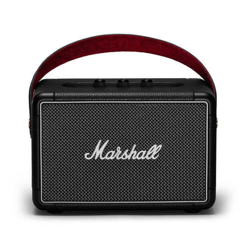 Marshall Kilburn II Bluetooth Speaker, Black (B-Stock)