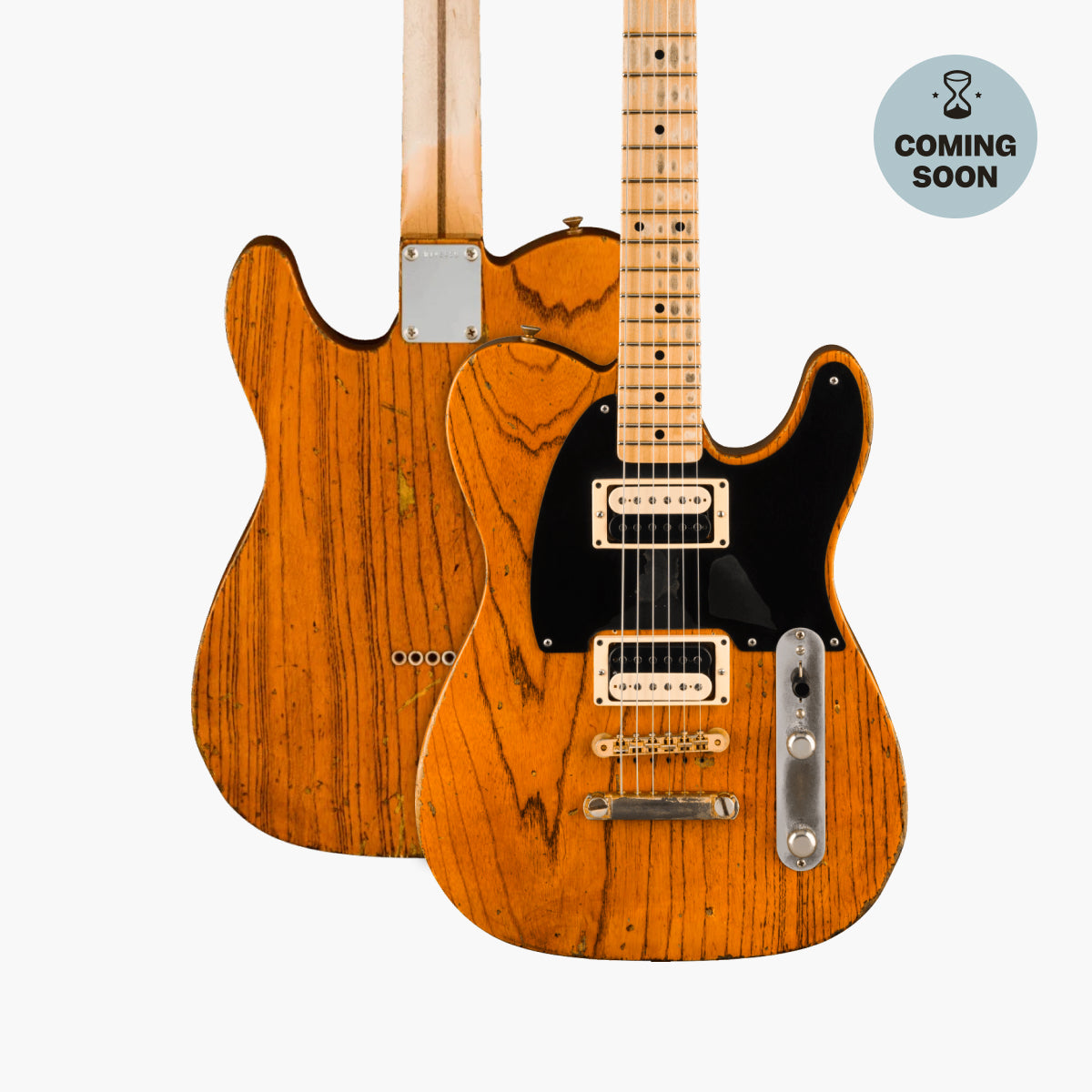 Fender Custom Shop Ltd Ed Seymour Duncan 50th Anniversary Telecaster | Swee Lee Singapore
