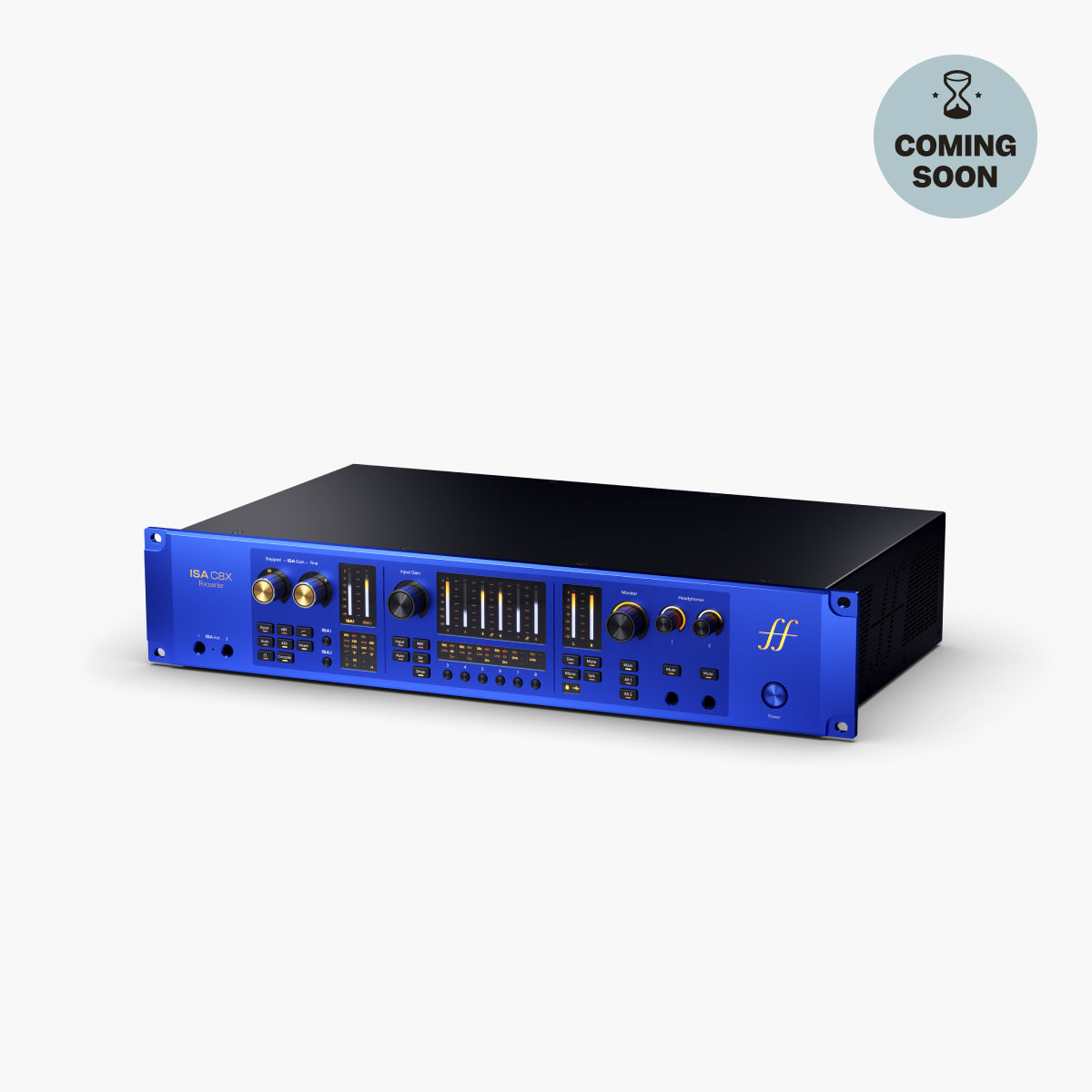 Focusrite ISA C8X | Swee Lee Singapore