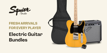 Squier Bundles | Swee Lee Singapore