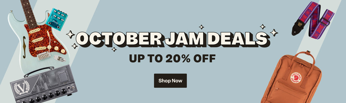 October Jam Deals | Swee Lee Singapore