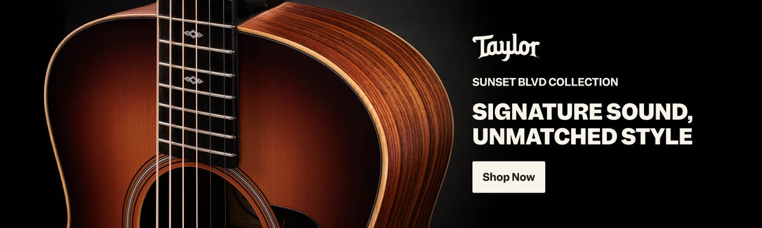 Taylor Sunset Boulevard Series | Swee Lee Singapore