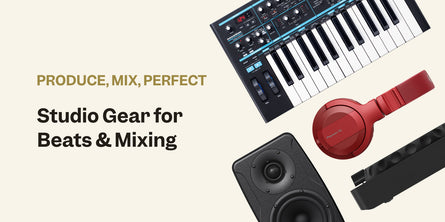 DJ & Production | Swee Lee Singapore