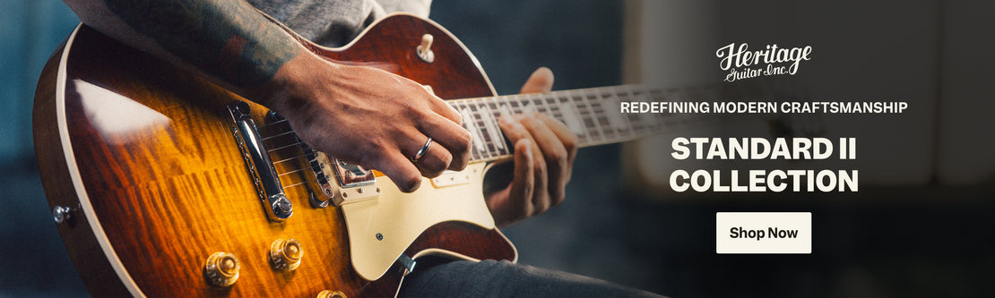 Heritage Standard II Collection | Swee Lee Singapore