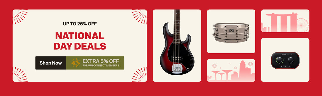 National Day Deals | Swee Lee Singapore