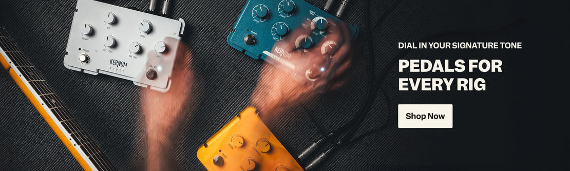 Pedals (Category) ft. Kernom (New Brand) | Swee Lee Singapore