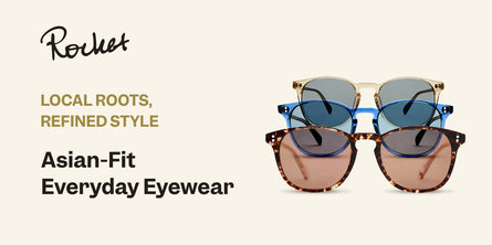 Rocket Eyewear | Swee Lee Singapore