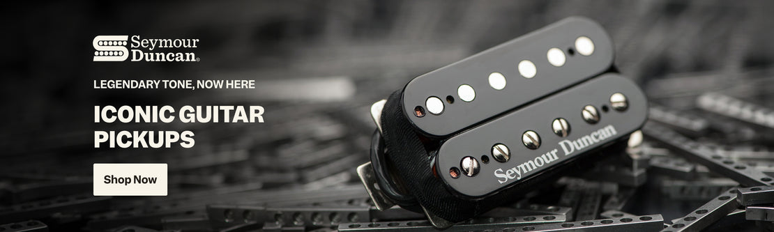 Seymour Duncan | Swee Lee Singapore