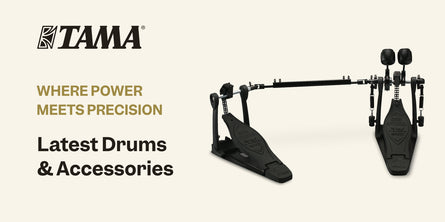 TAMA Drums | Swee Lee Singapore