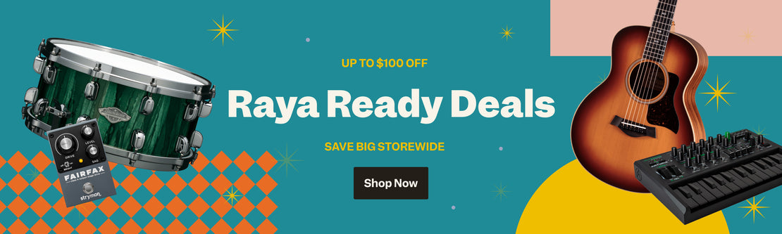Raya Ready Deals | Swee Lee Singapore