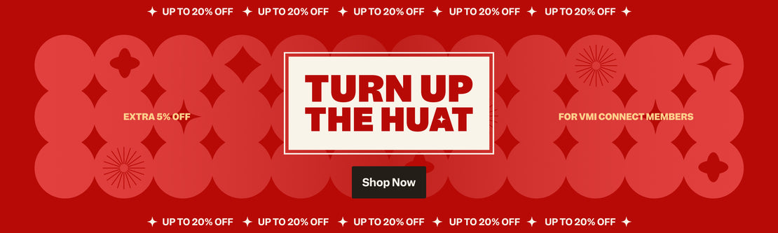 Turn Up The Huat 2026 | Swee Lee Singapore
