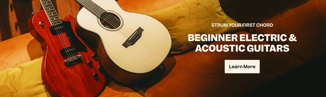 Electric & Acoustic Guitar Buying Guide | Swee Lee Singapore