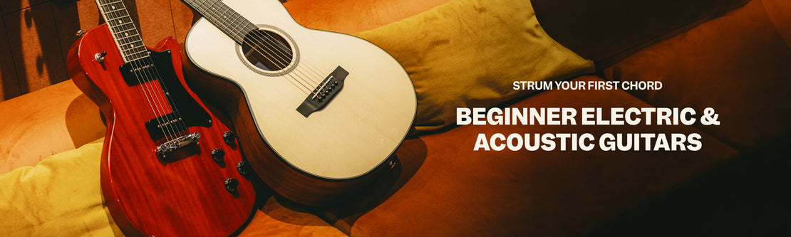 Electric & Acoustic Guitar Buying Guide | Swee Lee Singapore