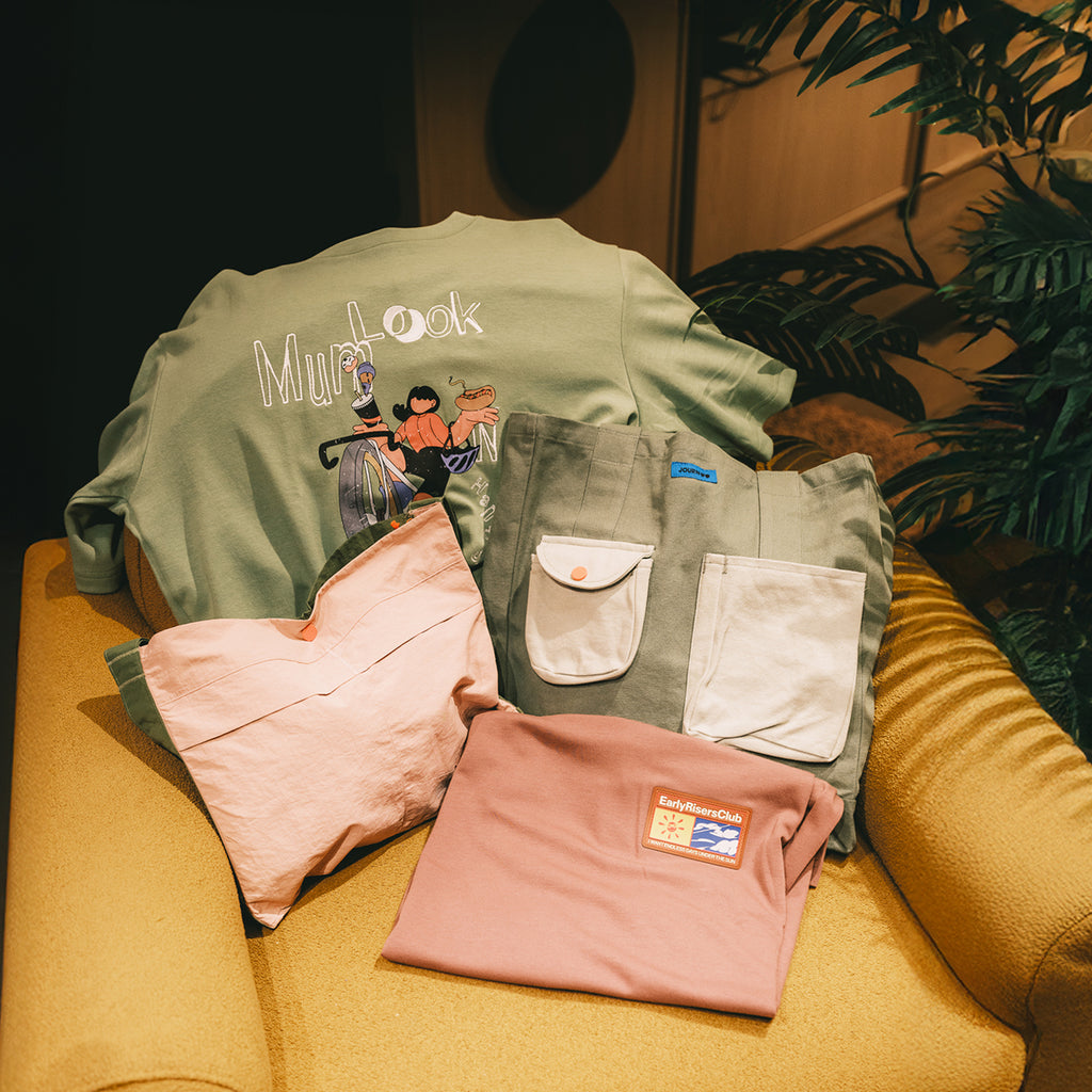 Journ Apparel: Buy 3 or More, Get 30% Off