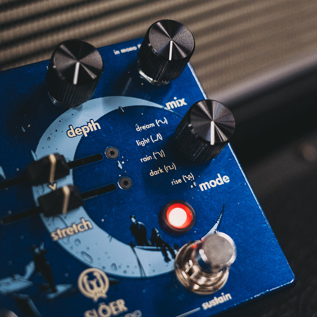 15% off Walrus Audio