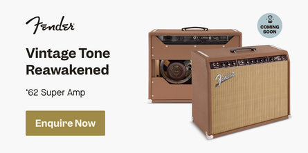 Fender '62 Super Amp | Swee Lee Singapore